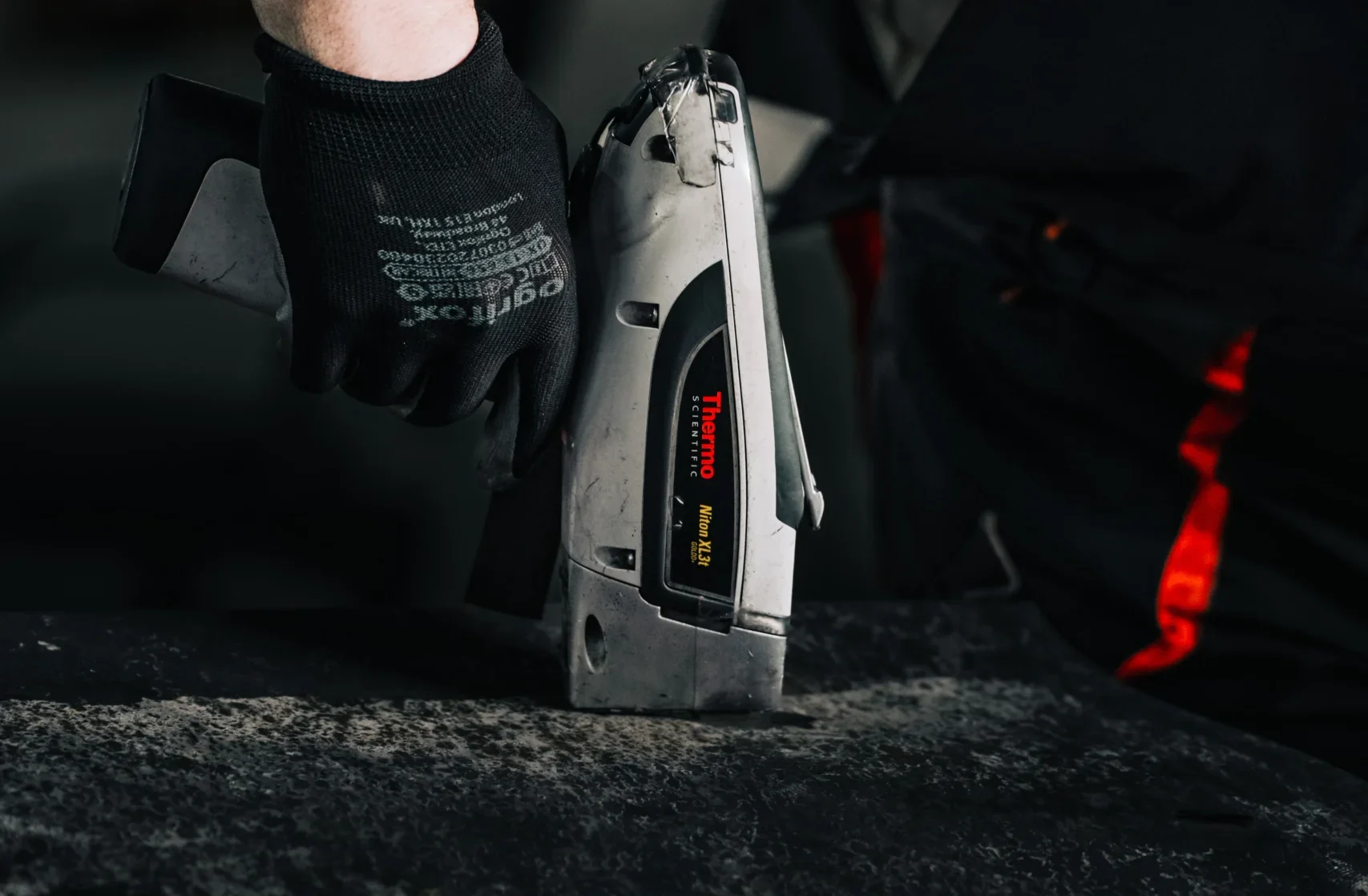 XRF аналізатор Thermo Niton XL3t